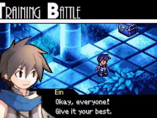 Riviera: The Promised Land - Training Montage