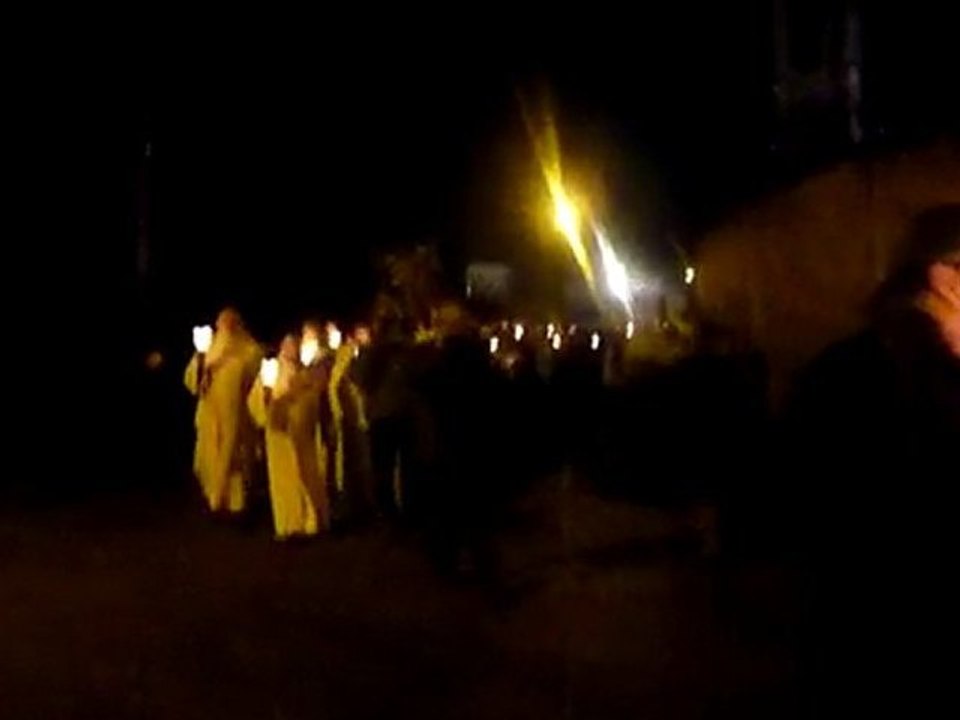 Chandeleur 2010, Tongre-Notre-Dame