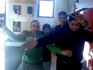 C.A. VDS DANCE ARABE IN THE BAR - MOURAD SMEX & NARJIS & ...