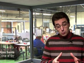 ESAT Dijon Quetigny  /  Santé et travail