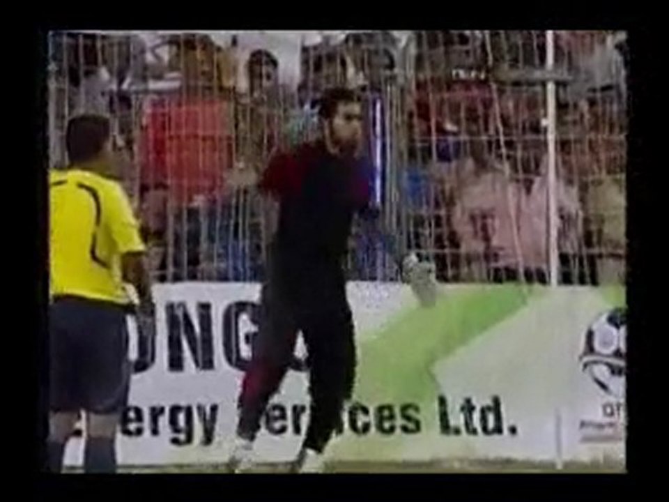 Nehru Cup 2009 Finals Penalty Shootout