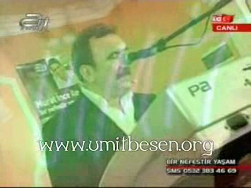 ÜMİT BESEN - ISLAK MENDİL (mehmetby)