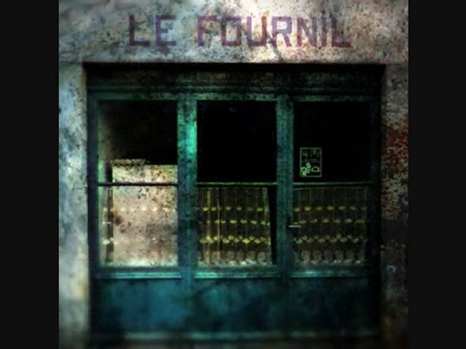 Saint~Nazaire le Désert