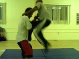 Oshawa / White's Martial Arts Self-Defense Sparring