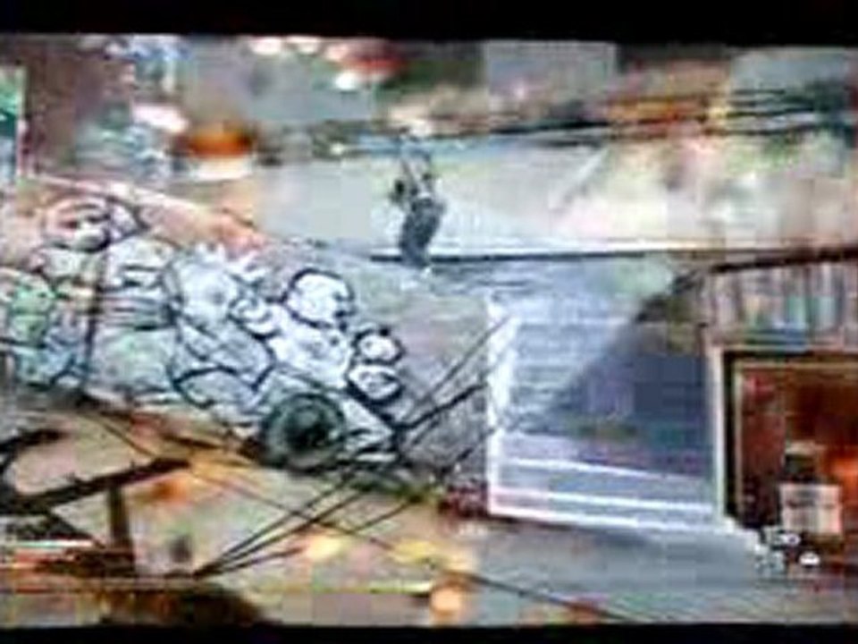 Modern warfare 2 (vidéo delire)