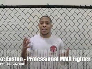 MMA Baltimore Mike Easton Testimonial on Crazy 88 BJJ
