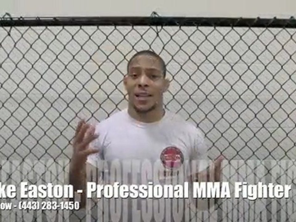 MMA Baltimore Mike Easton Testimonial on Crazy 88 BJJ