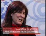 Entrevista a Pilar Sáenz de Ugarte de Euskadi-Cuba