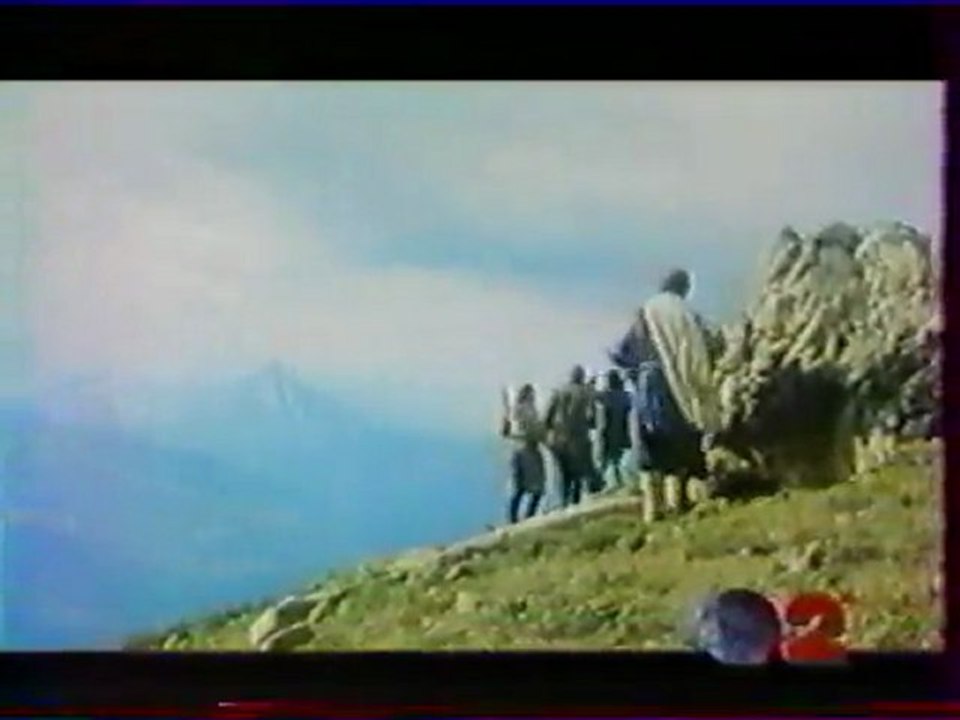 La colline oubliée de Abderrahmane BOUGUERMOUH