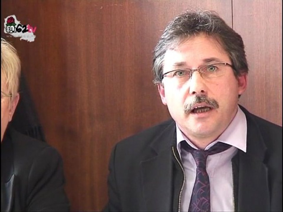 Régionales NPDC 2010 - Marcel DELCROIX (PS)