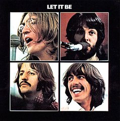Let it be(Lennon/McCartney)