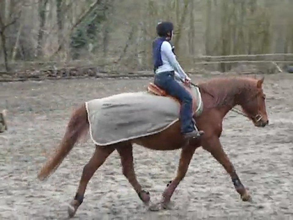21 février , 2 em monte