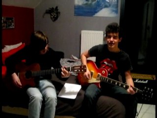 Joe And Math - Remix Depeche Mode et Discobitch (Chipmunks)