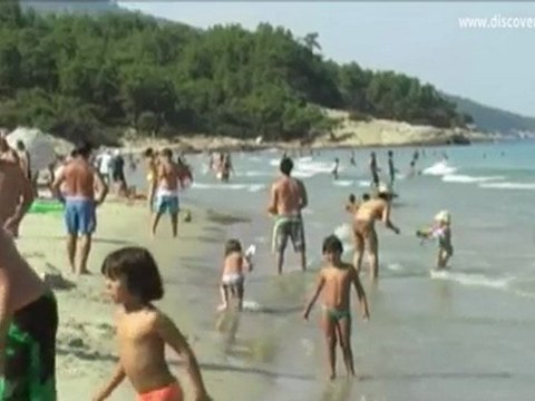 Thassos Paradise Beach discoverthassos.com
