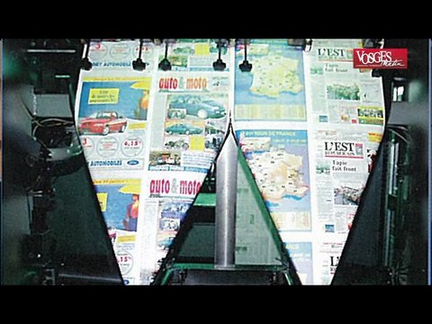 VOSGES MATIN : NOUVEAU FORMAT