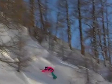 Riders Match Winter 2010 : victordelerue