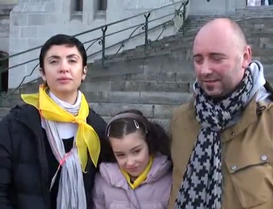 Myriam. Sarah. Emmanuel