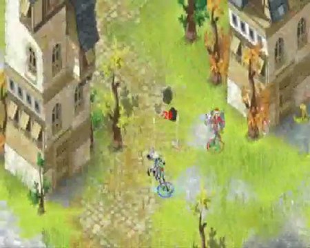 [DOFUS] Fire-poi, Iop feu/PO lvl 111 Vidéo #7 Bande-annonce
