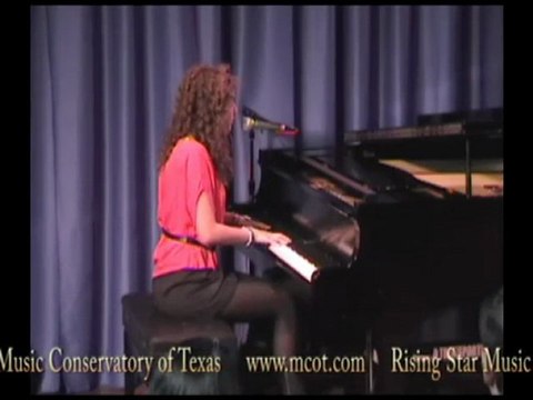 Lynsea Rhodes-Voice Lessons-Frisco School of Music