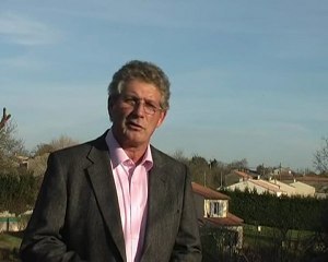 Pierre Bureau tête de liste 79 régionales 2010