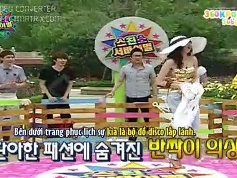 [360Kpop][Vietsub] Introducing Star's Friend Ep.51 6.6