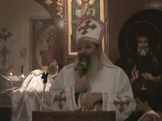 Sermon P. Moussa Wahib - 21.02.2010:Dimanche de la tentation