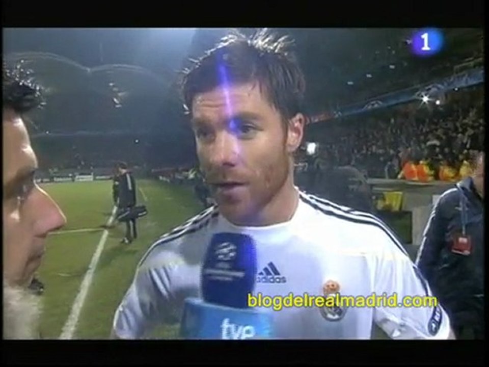 Xabi Alonso