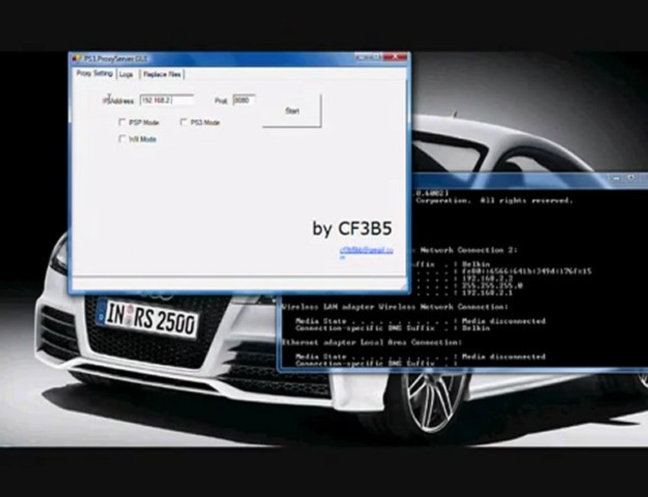 PS3] MW2 online Prestige Hacks  - Tutorial