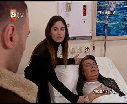 Aşk Bir Hayal Dizisi 20.Bölüm 3.Parça....