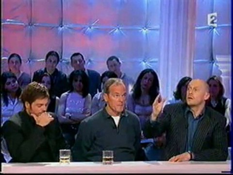 TOUT LE MONDE EN PARLE: ALAIN SORAL SOCRATE A SAINT TROPEZ