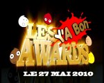 Les Indivisibles - Y'A Bon Awards - 27 mai 2010