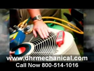 Heating and Air Atlanta Ga [DHR Mechanical]