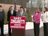 Gary Zingaretti for State Representative