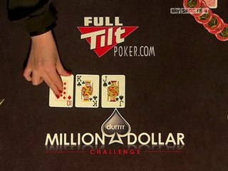 Durrrr Million Dollar Challenge Ep.02 - 5 cardplayertube.com
