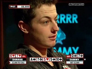 Durrrr Million Dollar Challenge Ep.02 - 7 cardplayertube.com