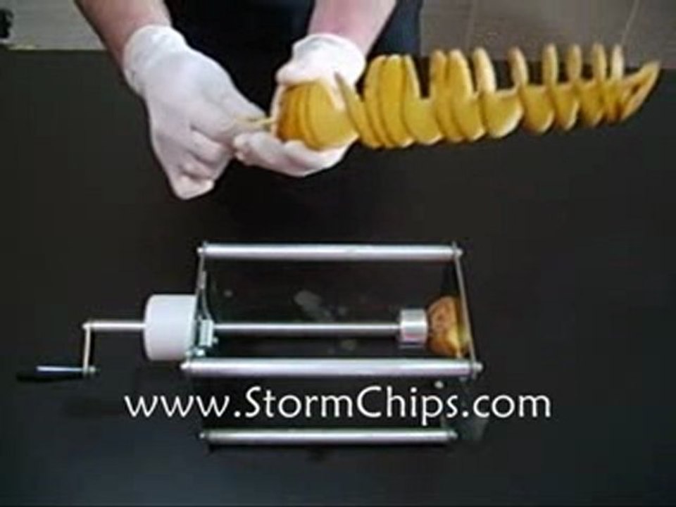 Çubukta Patates,Çubukta Patates makinası,bambu cubuk