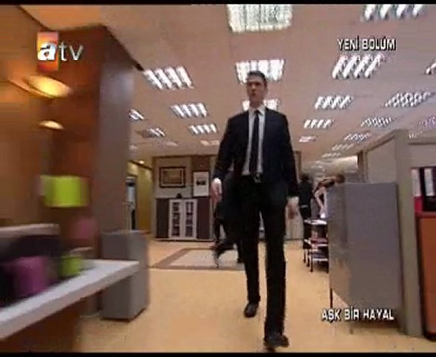 Aşk Bir Hayal Dizisi 20.Bölüm 5.Parça...