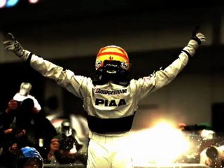 Loïc Duval Formula Nippon Champion  2009