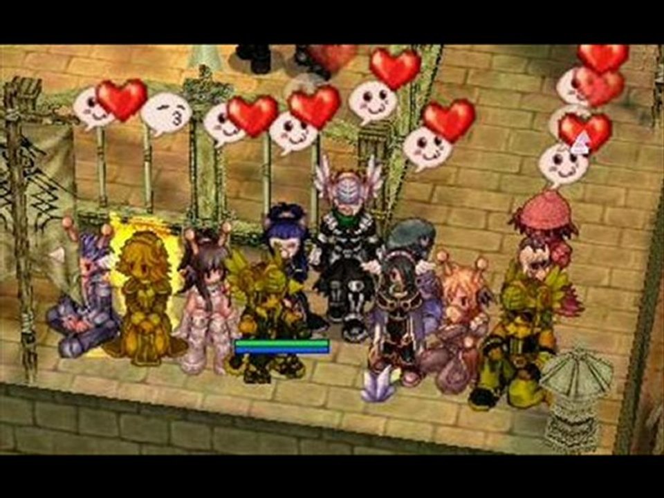 Iruga et Shalia