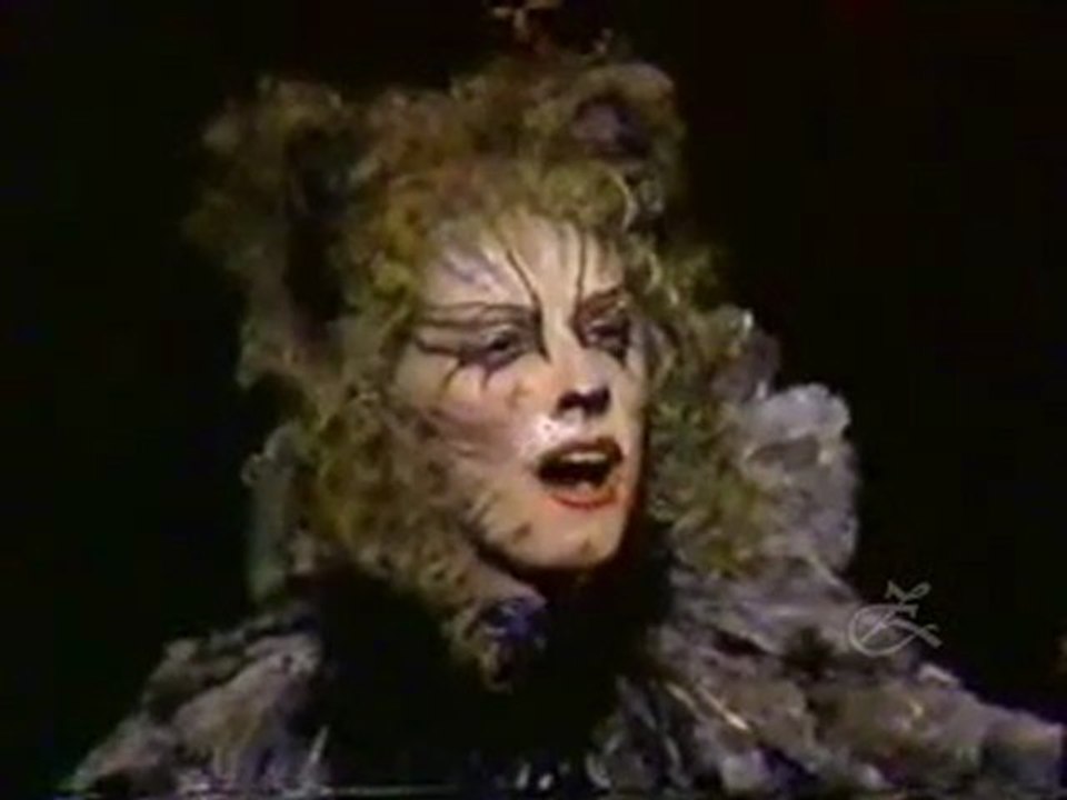 "Memory" - Betty Buckley