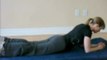 Toronto Physiotherapist Describes the Front Plank Exercise