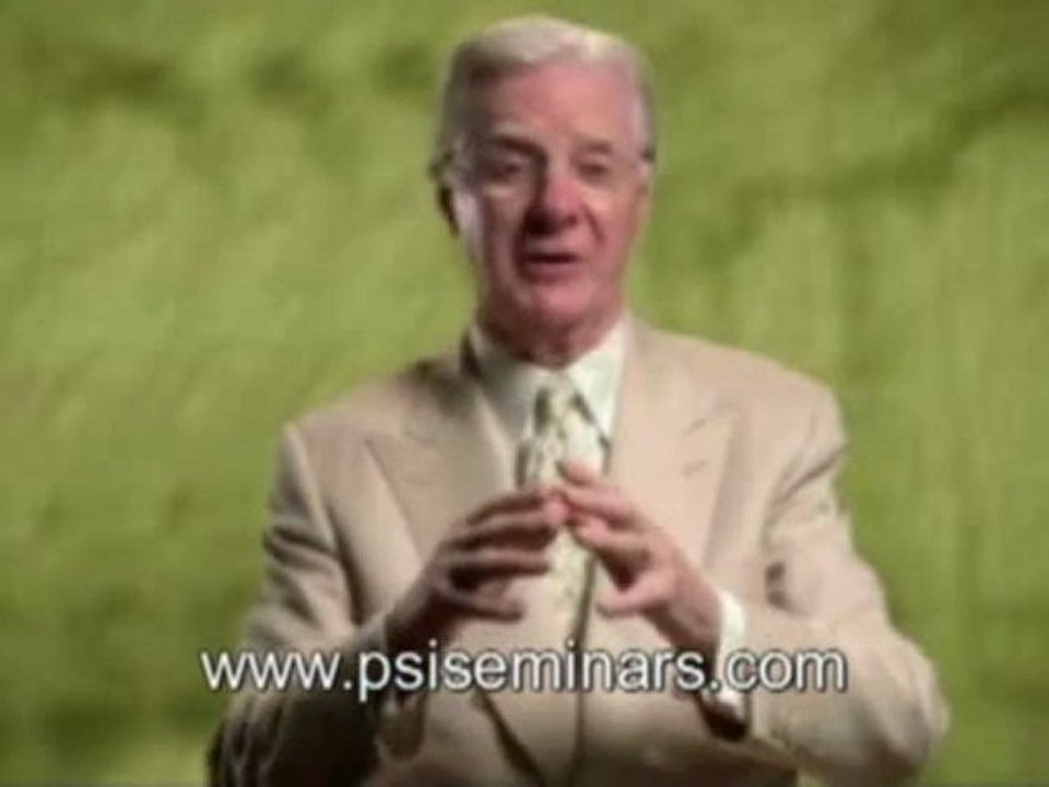 PSI Seminars Basic Program Testimonial