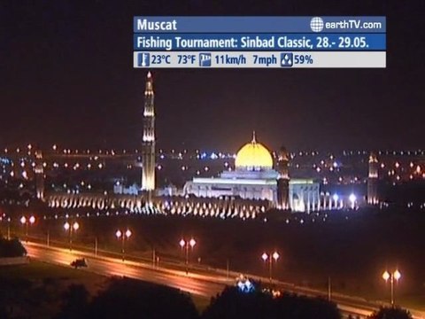 Bandar Seri Begawan - Brunei, London - United Kingdom, Nouméa - New Caledonia, Amsterdam - Netherlands, Muscat - Oman, Manila - Philippines, Brussels - Belgium