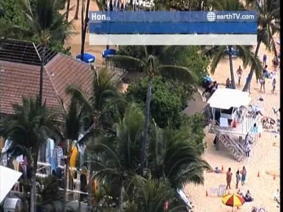 Melbourne - Australia, Niagara Falls - Canada, Dresden - Germany, Budapest - Hungary, Palma de Mallorca - Spain, Honolulu - USA, Hamburg - Germany