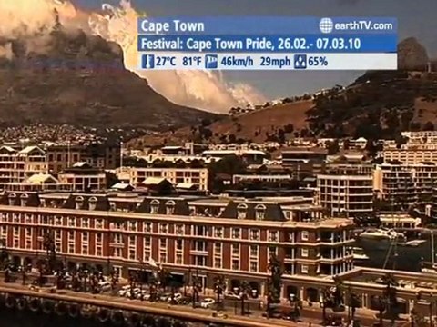 Palma de Mallorca - Spain, Macau SAR - China, Budapest - Hungary, Arcachon - France, Cape Town - South Africa, Agadir - Morocco, Seattle - USA