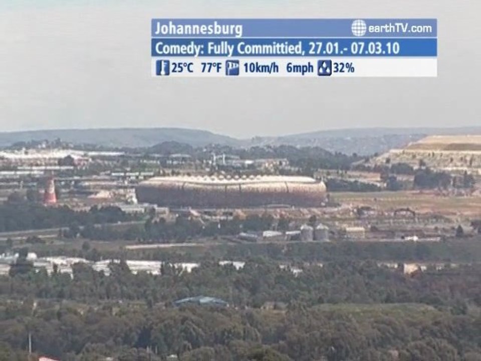 Hamburg - Germany, Amsterdam - Netherlands, Palma de Mallorca - Spain, Cape Town - South Africa, Johannesburg - South Africa, New York - USA, Muscat - Oman