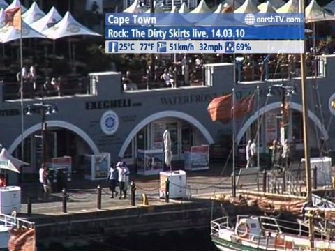 Dresden - Germany, Ascona - Ticino - Switzerland, Washington - USA, Cape Town - South Africa, Brussels - Belgium, Muscat - Oman, Yas Island - UAE - Abu Dhabi