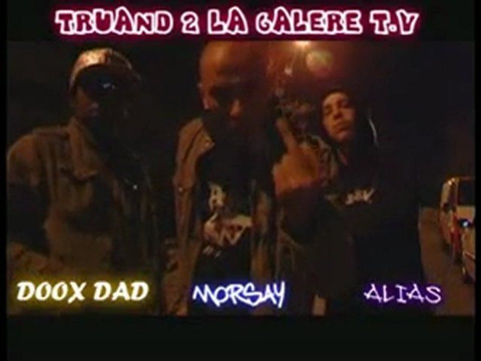 [EXCLU]MORSAY CLASH LES BOULOGNES BOYS !