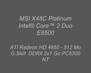 Pcsx2-r1888  Ma config pc + émulateur