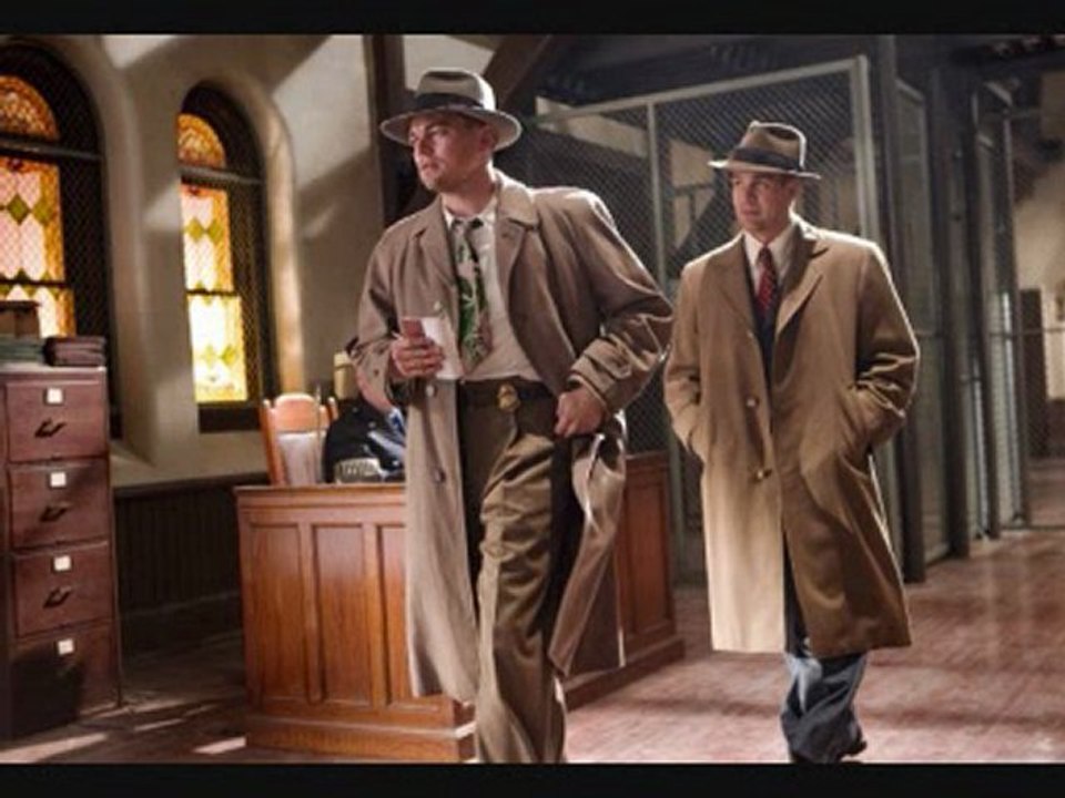Shutter island - part 1 - HD